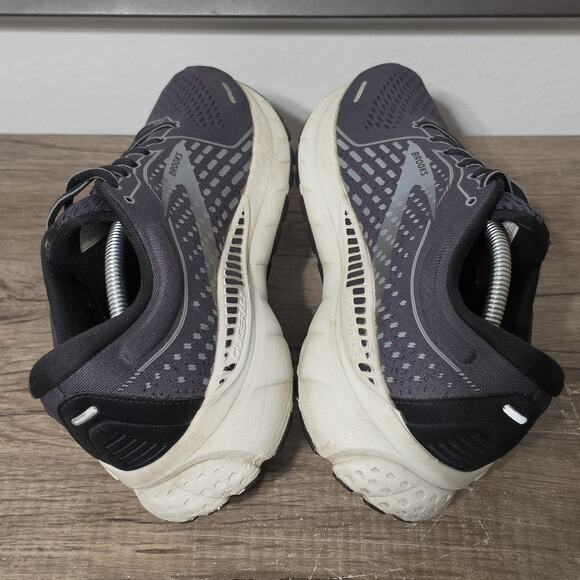 Brooks 21 Adrenaline Men’s Athletic Running Shoes Sneakers Size 11 Medium Gray main image 6